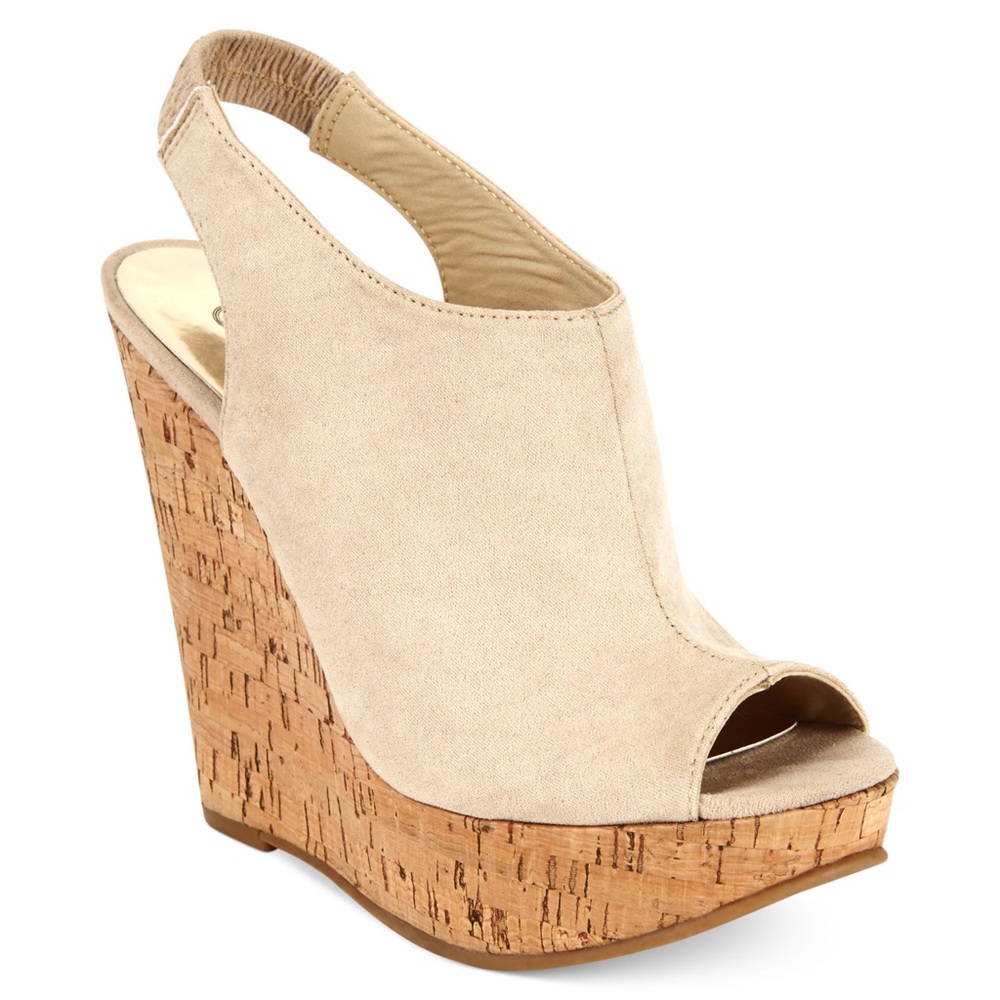 CARLOS by Carlos Santana Maui Suede Wedge